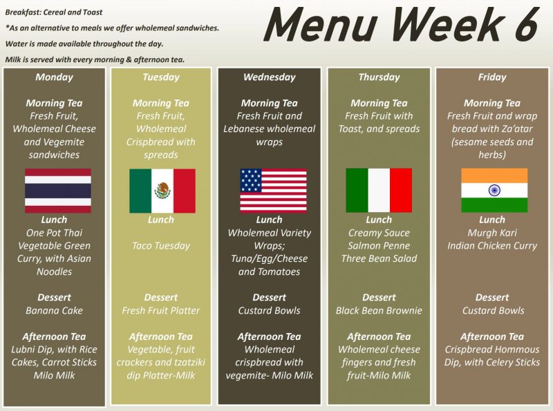 menu menu
